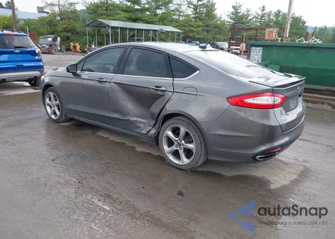 2013 Ford Fusion Se z USA, uszkodzony, nr VIN 3FA6P0H93DR387664